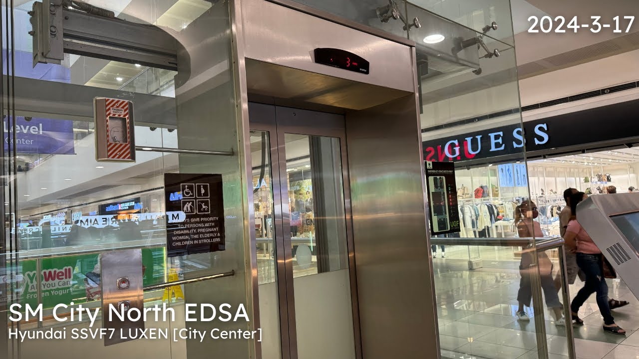 [GONE] Guided Hyundai SSVF7 @ SM City North EDSA [City Center]