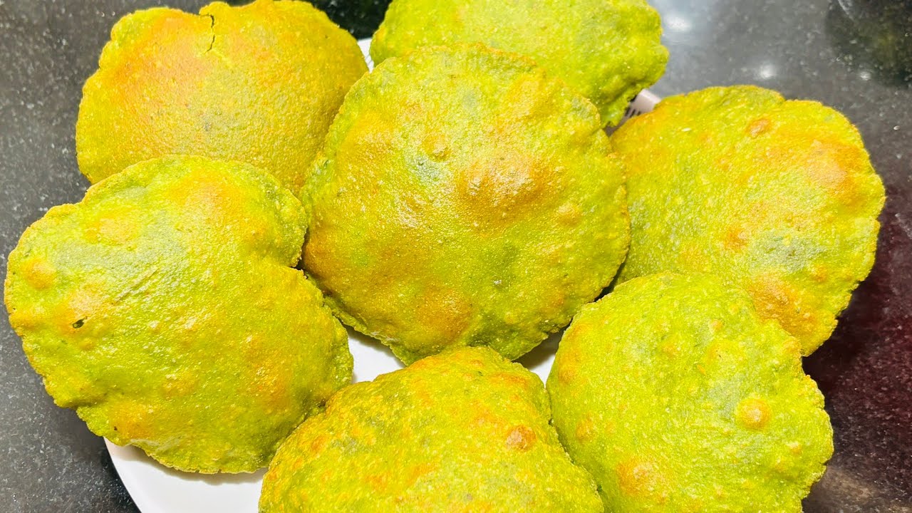 मेथी का खस्ता पूरी बनाने का आसान तरीका | Methi ki Puri Recipe 