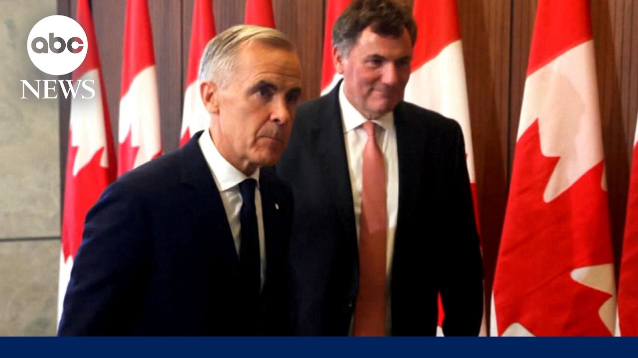 Canada to announce retaliatory tariffs against the US amid escalating trade war