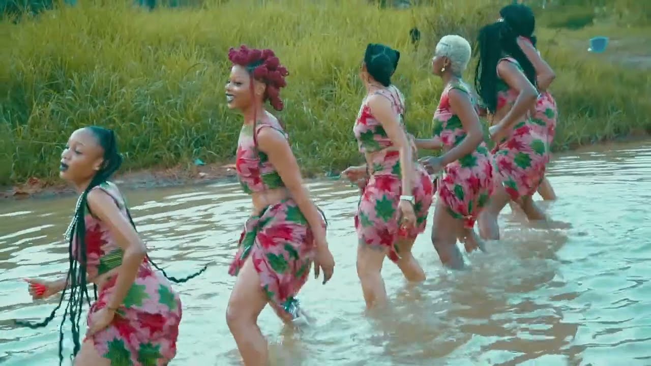 Chancelier DESI MBWESE - STOP ( Video Officiel )