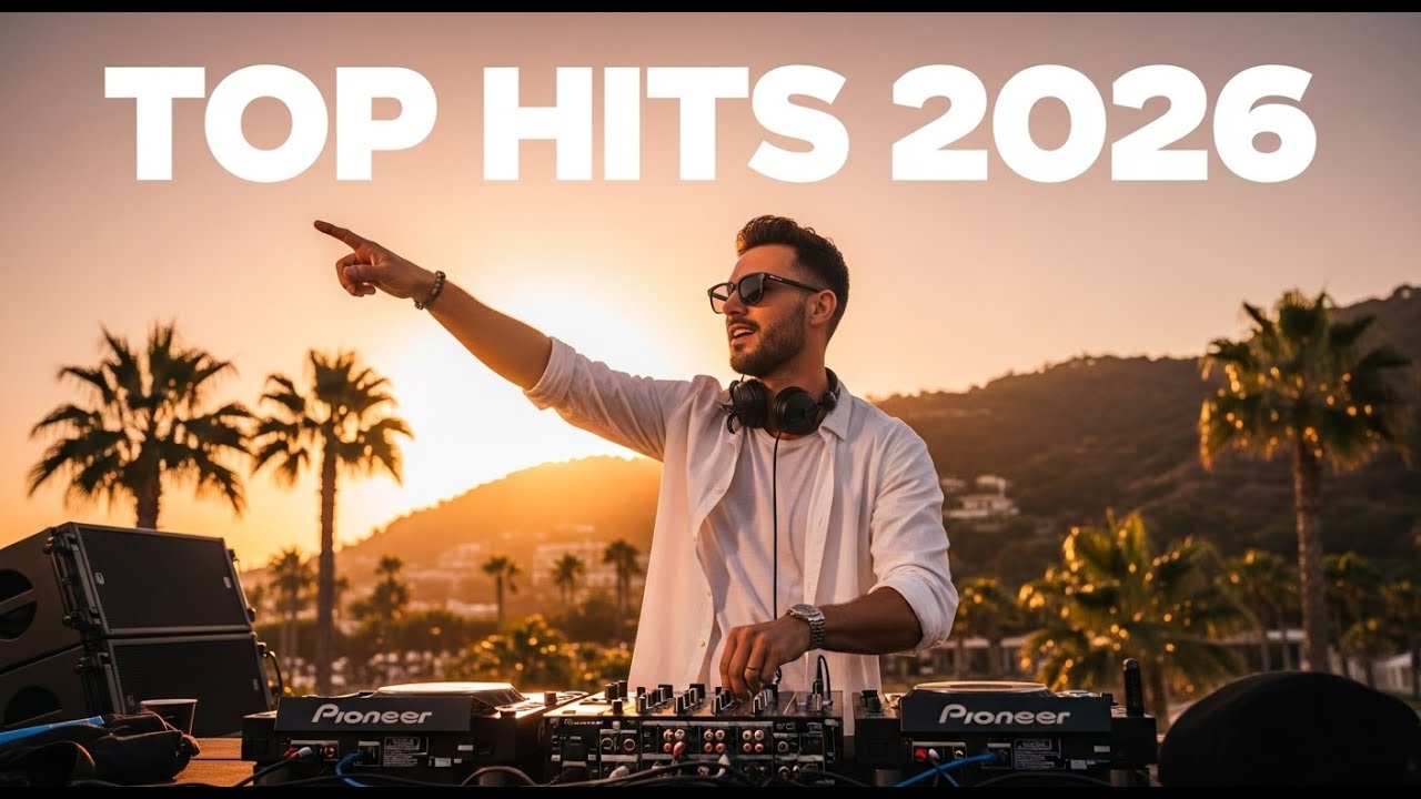 Ibiza Summer Mix 2026 🌴 Best Deep House, Chillout Lounge & Tropical Vibes Music