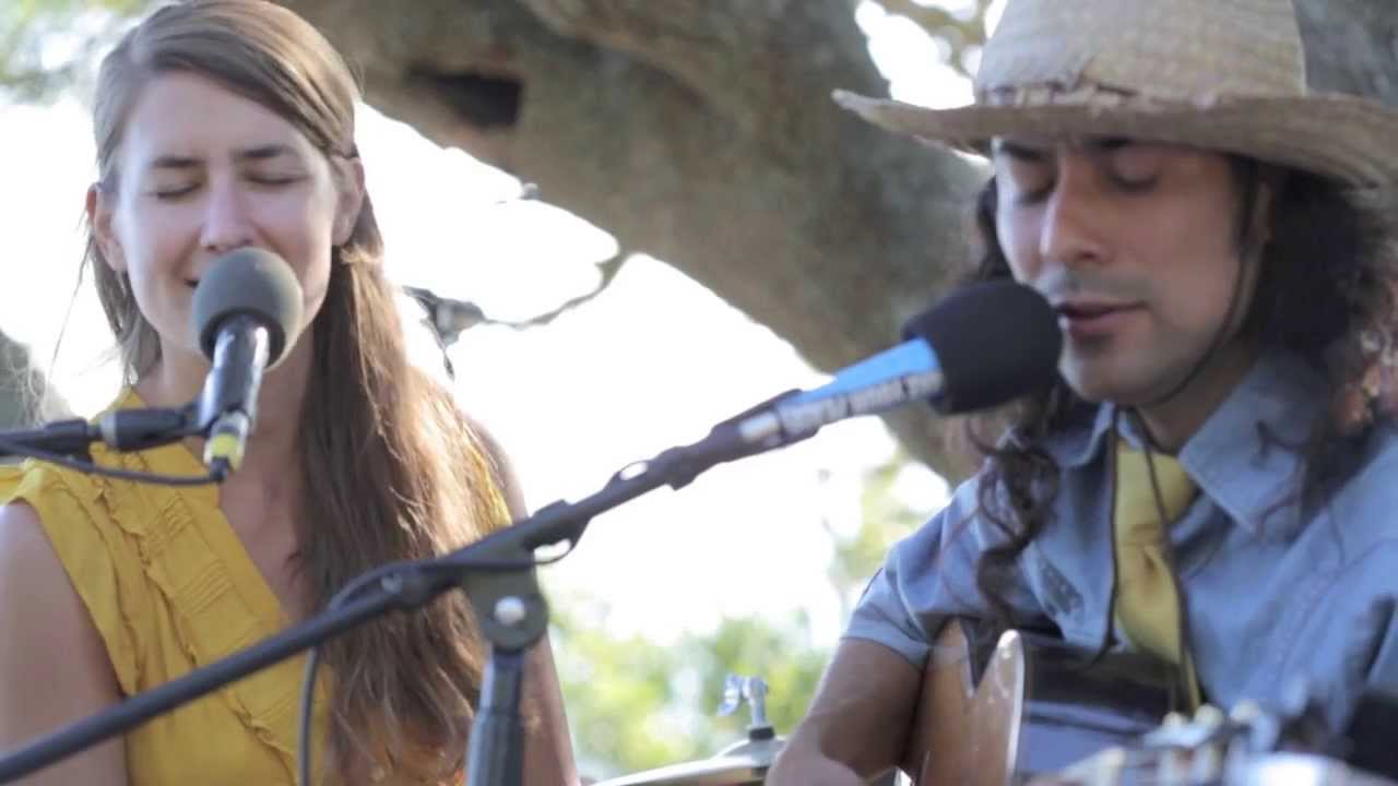 The Beatles - I Will - (duet version by Tiny Home)