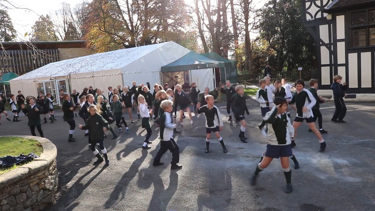 Beaudesert Park School Jerusalema Dance Challenge