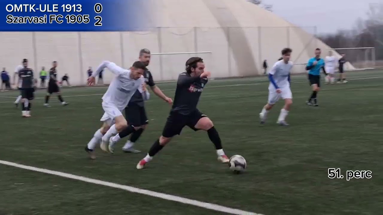OMTK-ULE 1913-Szarvasi FC 1905:0-4 (2026.02.21)