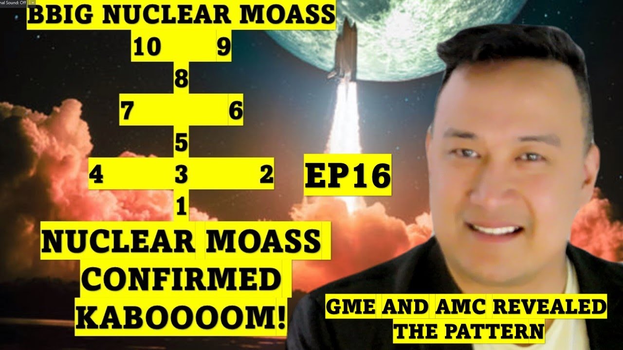 BBIG STOCK CONFIRMED FOR NUCLEAR MOASS AS EVIDENCE BY GME AND AMC SUPER INDICATOR REVEALED PATTERN