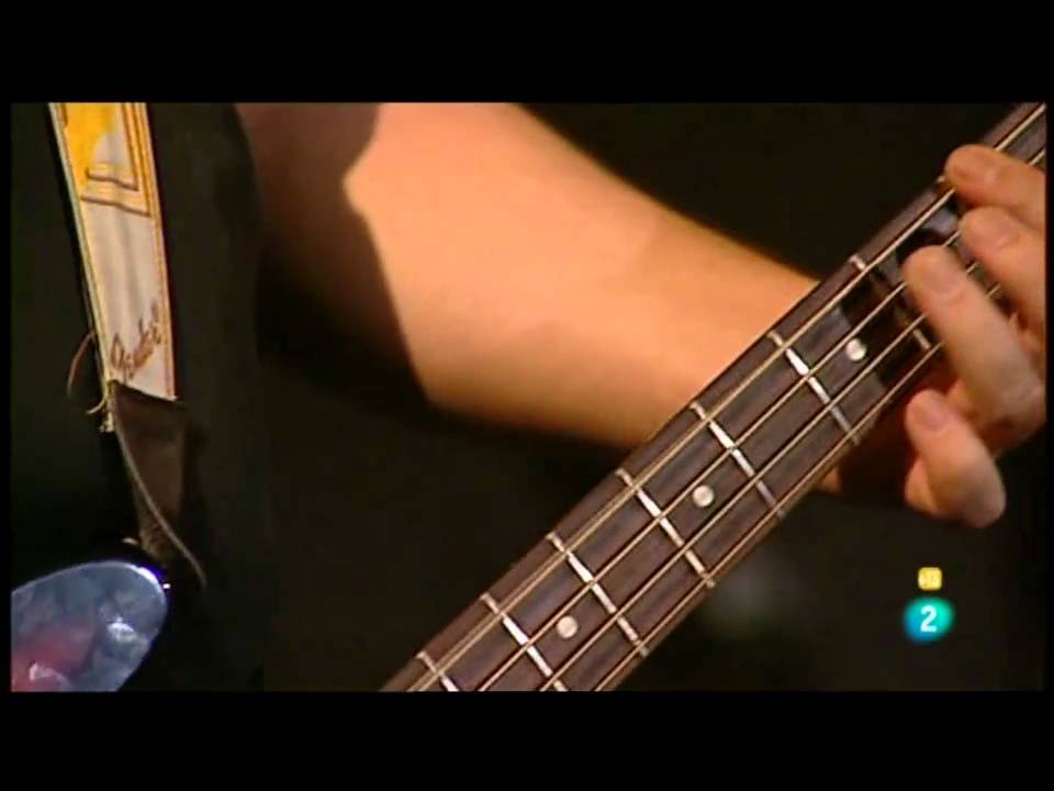 Ornamento y Delito. 09 La Policia. Los Conciertos de Radio 3