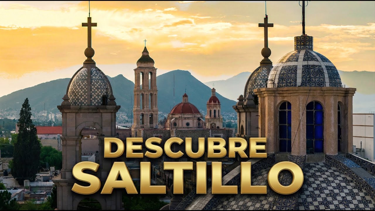 👉 Así se ve Saltillo cuando nadie sale | FPV 25 de Diciembre