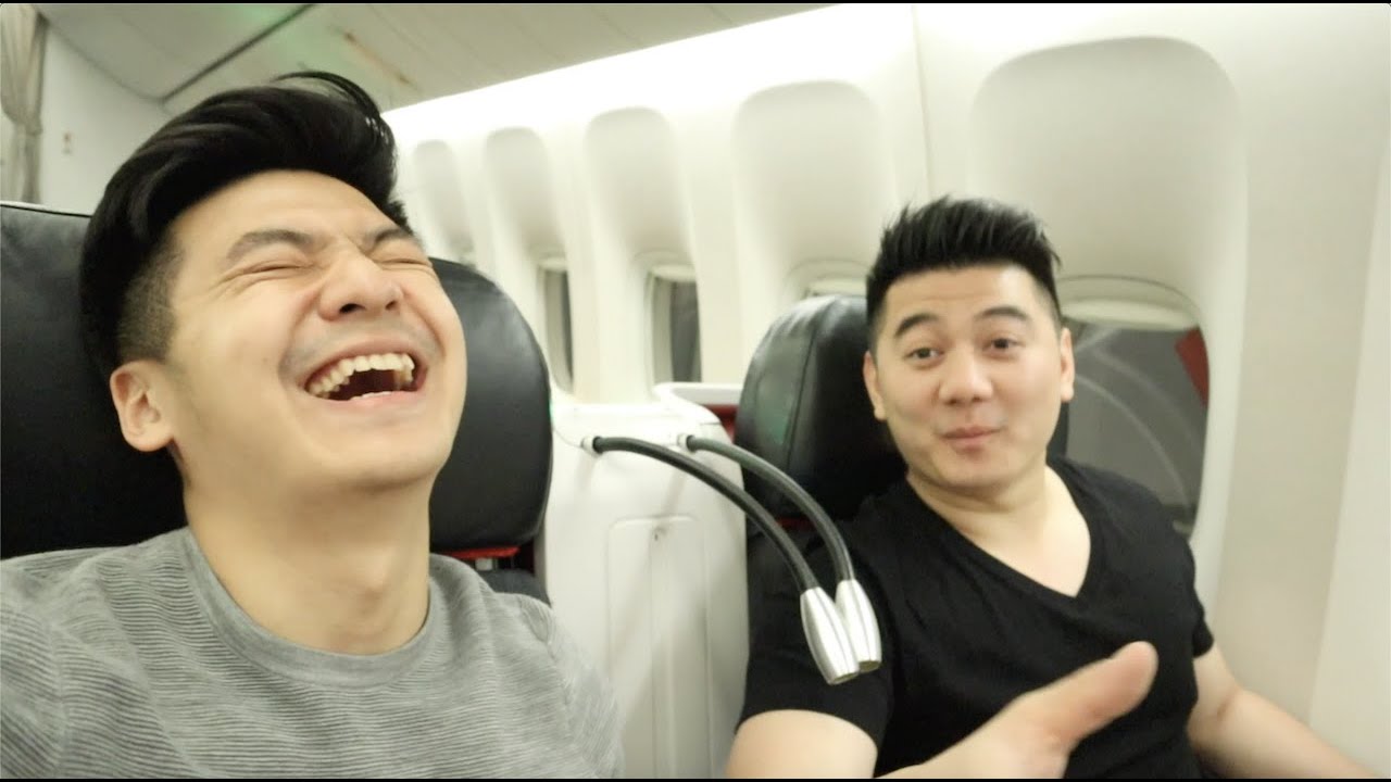TERBANG SAMA CHEF ARNOLD LAGI ( TURKISH AIRLINES)