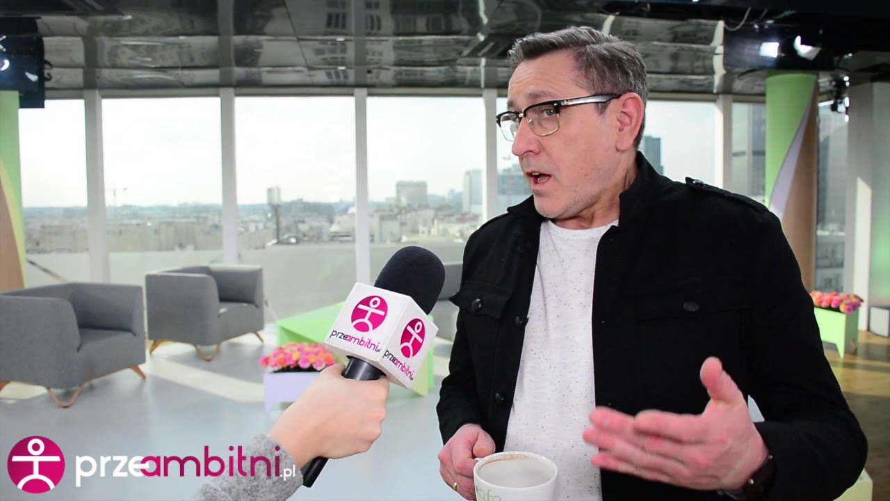 Andrzej Sołtysik opowiada o wpadkach w Dzień Dobry TVN  - czego żałuje? | przeAmbitni.pl