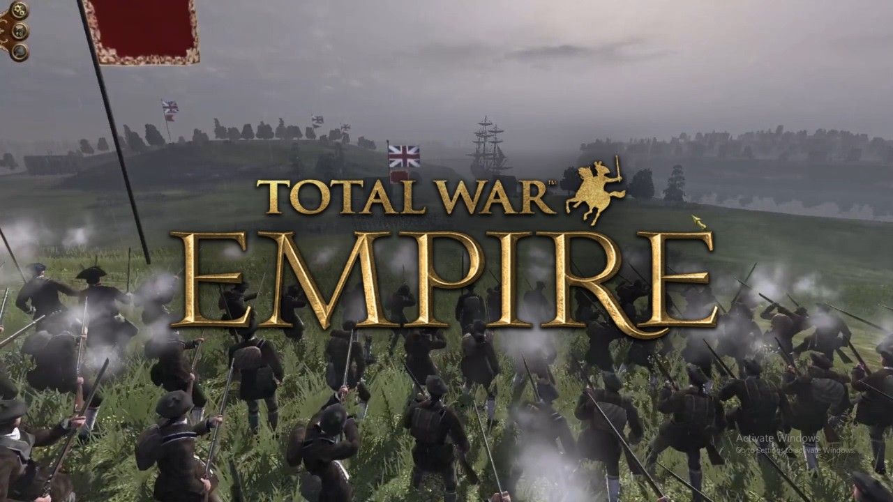 The Battle Of Bunker Hill | Empire : Total War Road To Independence