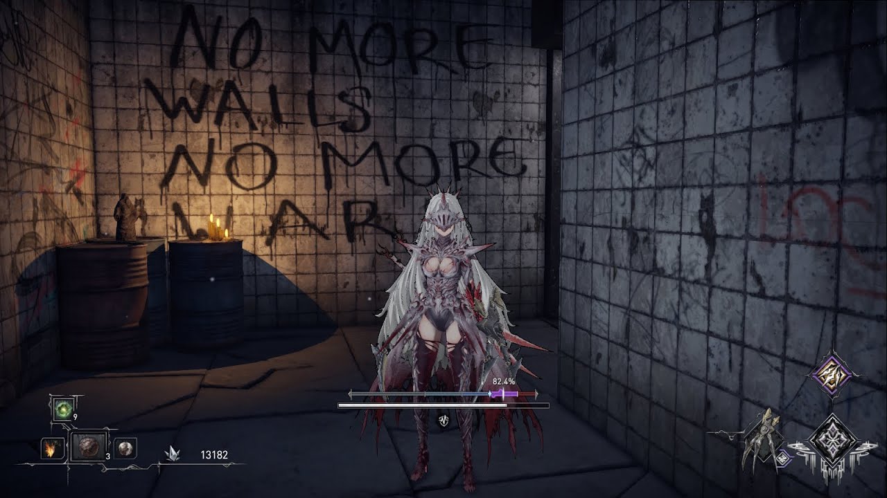 AI LIMIT - Continuando este Soulslike estilo anime parte 6