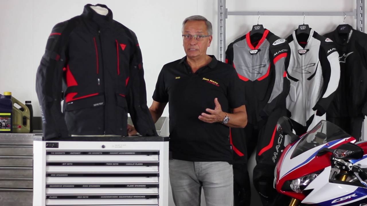 Textiel motorjassen - Tenkateshop.com
