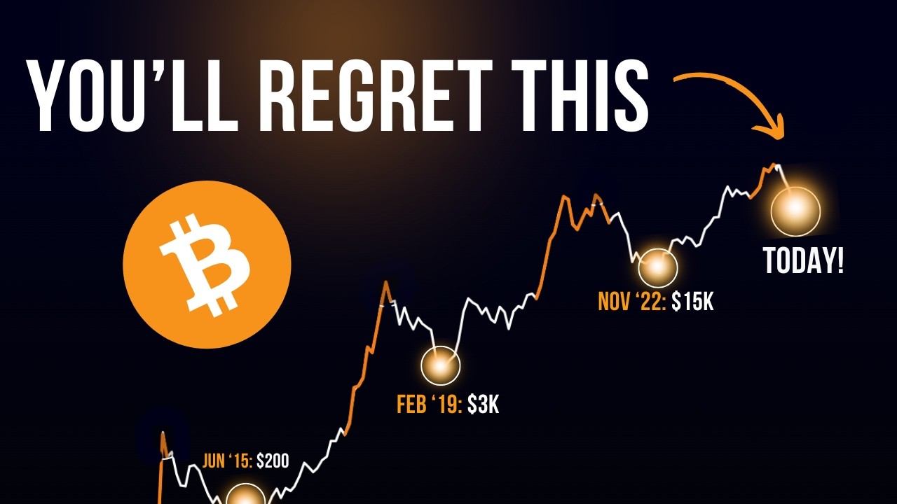 Bitcoin 200-Weekly Average BROKEN, Next Targets