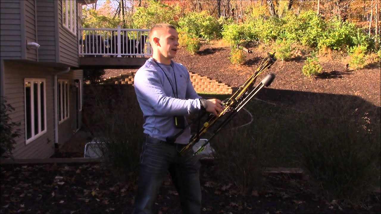 Hoyt Nitrum Turbo Review