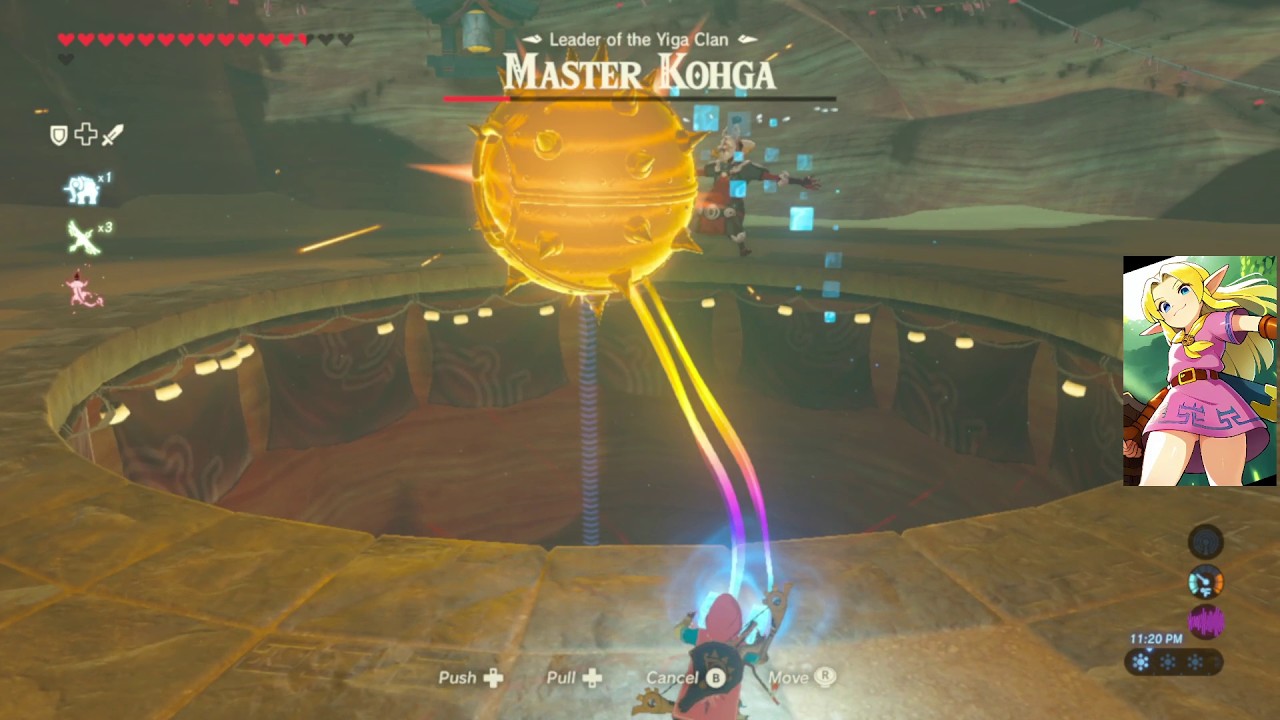 Legend of Zelda: Breath of the Wild #7 - Cracking Eggs