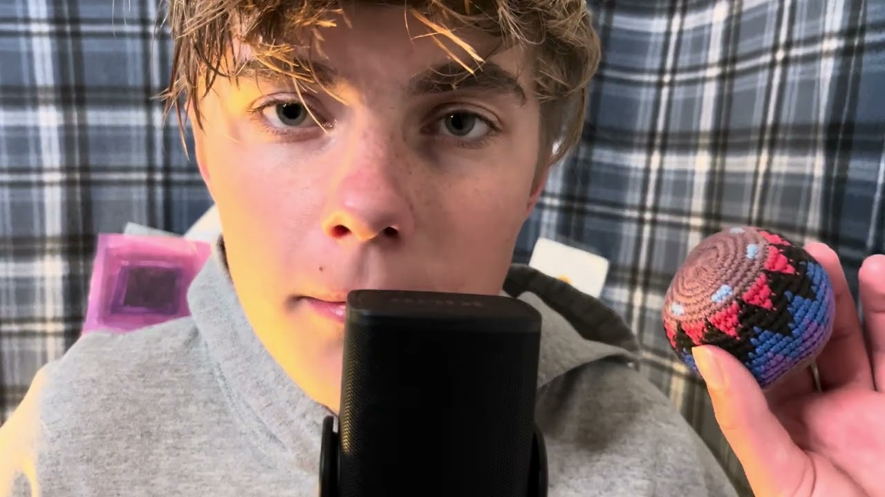 ASMR For Anxiety 🧘