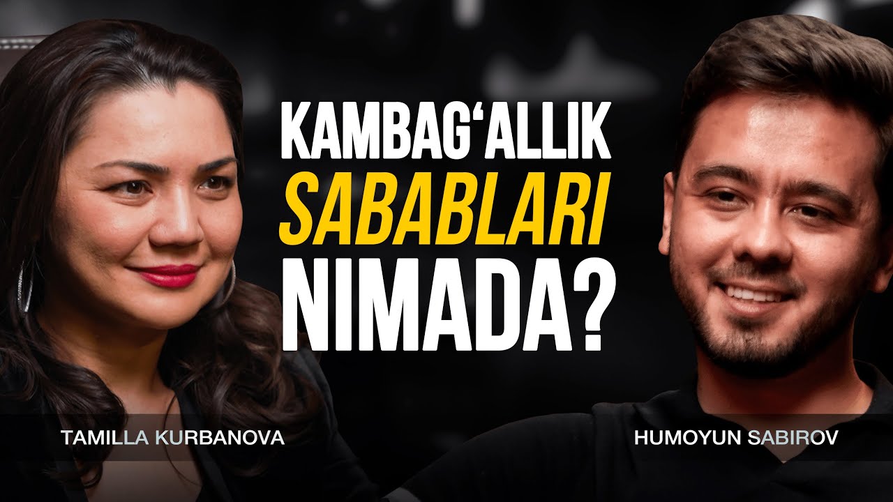 Tamilla Kurbanova: 25 yoshimda 108$ bilan birinchi million dollarimni topganman