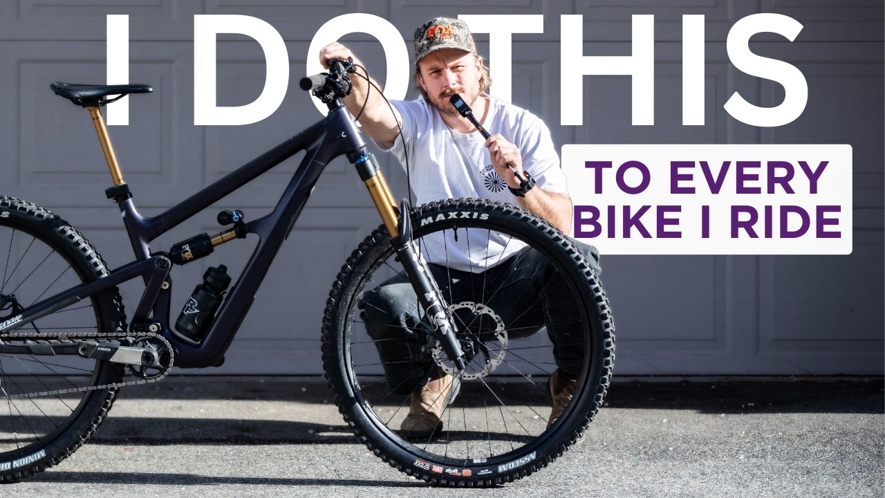 How A Fast Guy Sets Up A Fast Bike