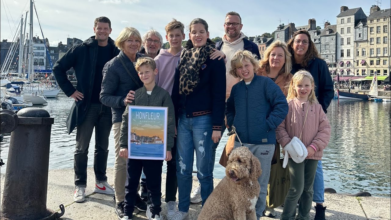 Normandië oktober 2023