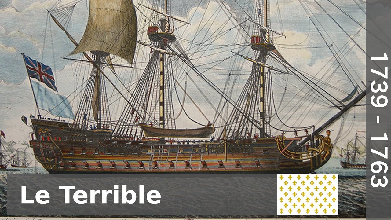 Le Terrible (1739) - Guide 480