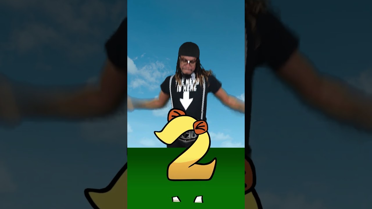 Number Lore 2: Nerd Smash
