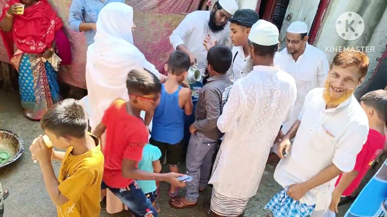 গ্রামের বিয়ে বাড়ির আয়োজন village marriage program vlog