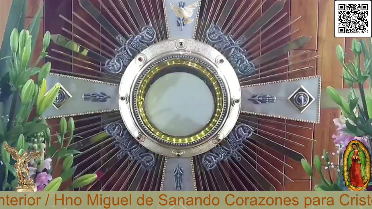 Jueves, 05 febrero 2026. Rosario con Oración de Intercesión para Sanación y Liberación Interior