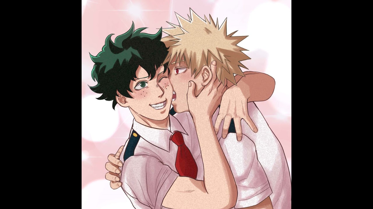 BakuDeku | My Hero Academia | “I spent my life chasing after you.”