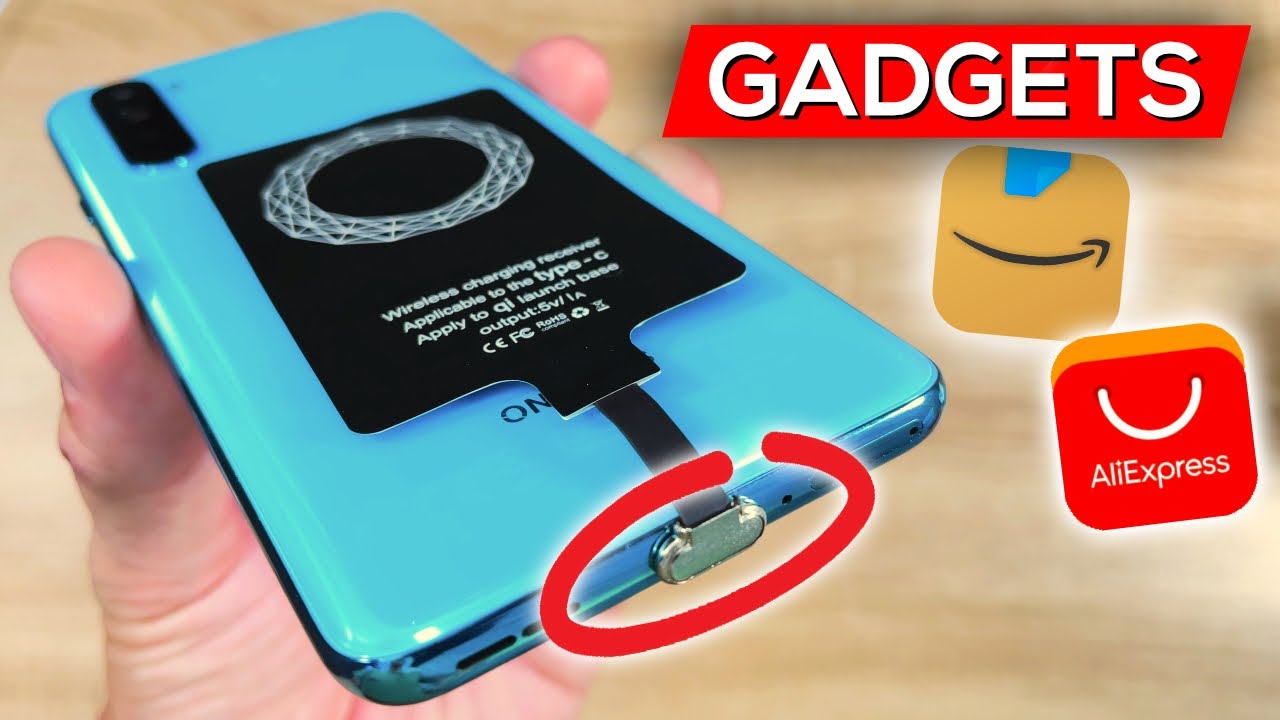GADGETS de Amazon y AliExpress GENIALES y Muy ÚTILES para Verano.
