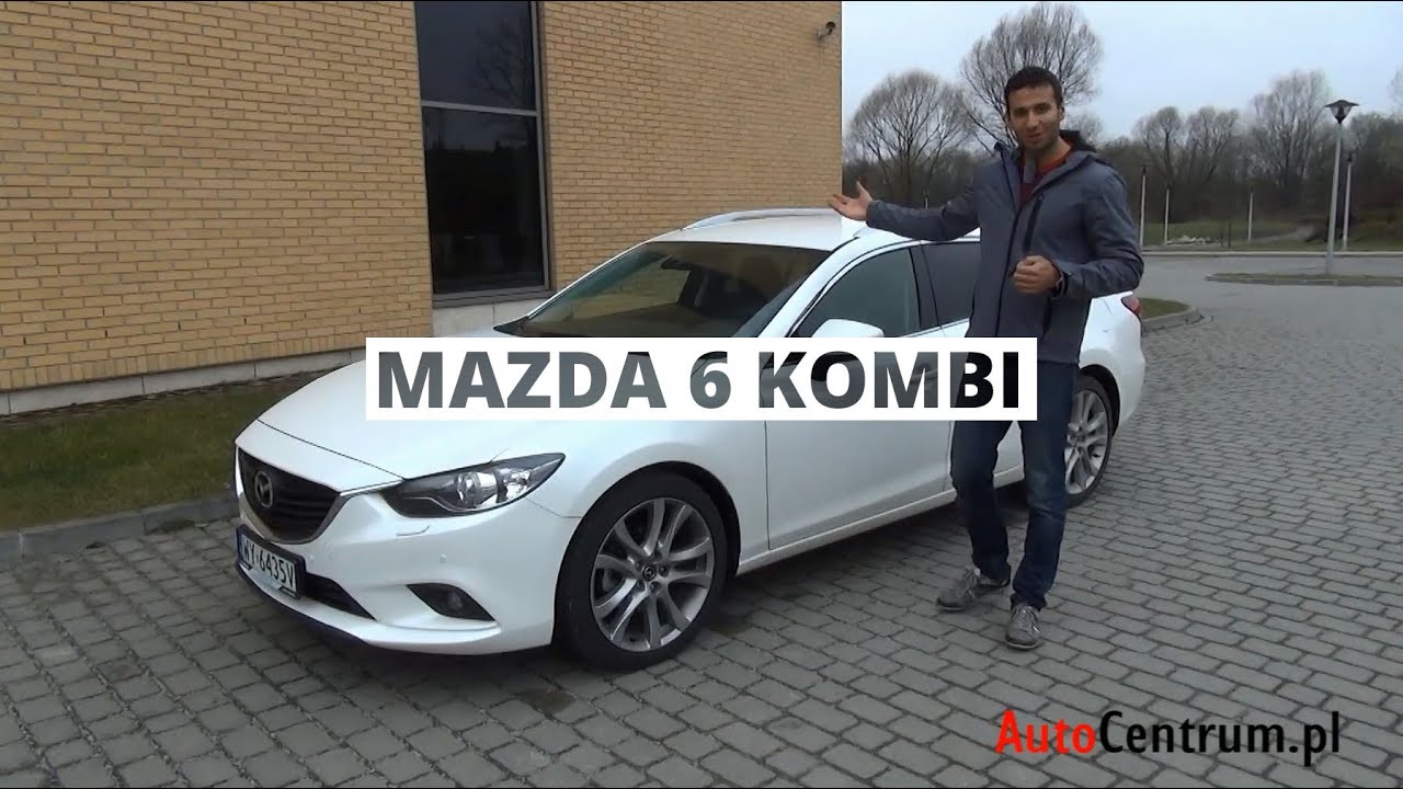 Mazda 6 2.0 165 KM, 2013 - test AutoCentrum.pl #052