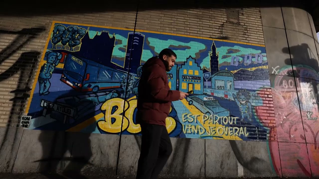BOB wordt 30 jaar | Bob fête ses 30 ans