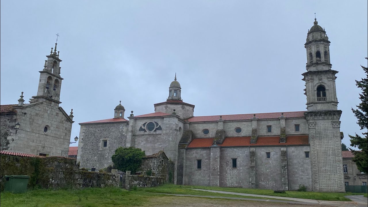 Cistercian Salve Regina - Monasterio de Santa María de Sobrado dos Monxes