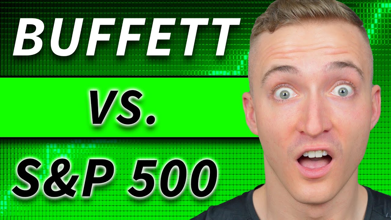 Buy Berkshire Hathaway Stock or S&P 500 ETF?