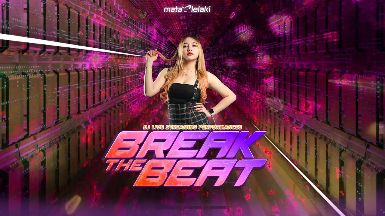 DJ TIARA QUEEN | BREAK THE BEAT LIVE AFTERWORK LOUNGE 29/07/2022 | EPS 30 PART 3
