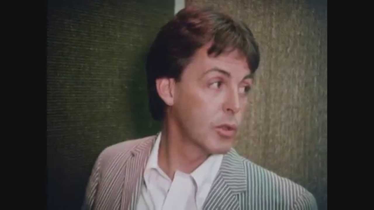 Paul McCartney: Tug of War (Deluxe Edition DVD teaser)