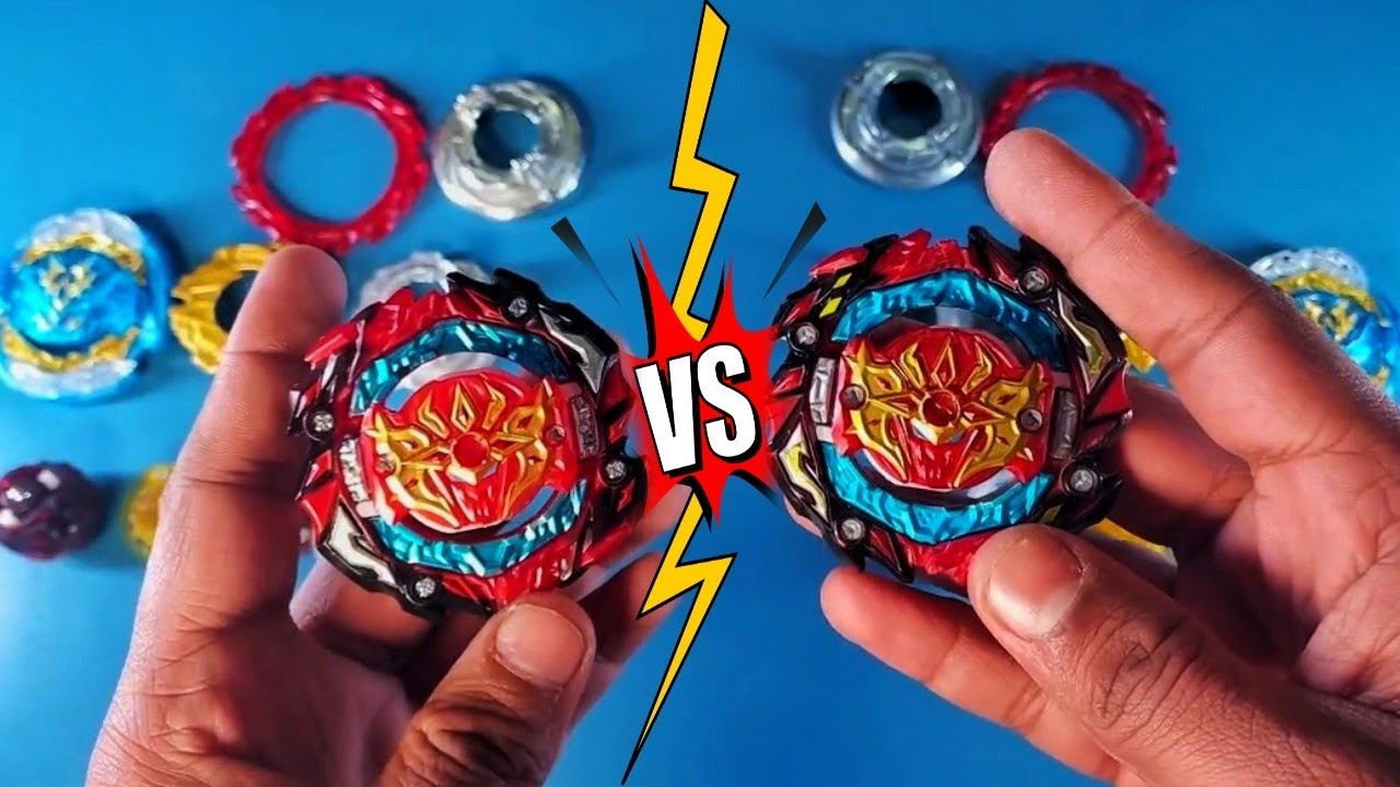 Astral Spriggan Set - Flame vs Takara Tomy | Any good ? #beyblade #beybladeburst #beybladeburstdb
