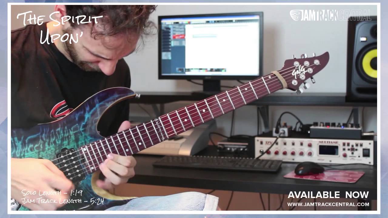 Claudio Pietronik's Majestic Soloing! | JTCGuitar.com