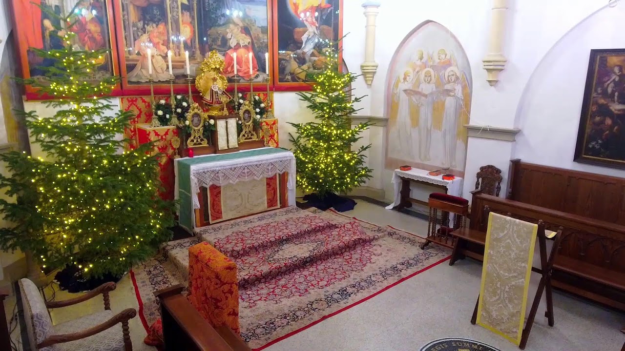 Kloster Maria Engelport - Liturgie