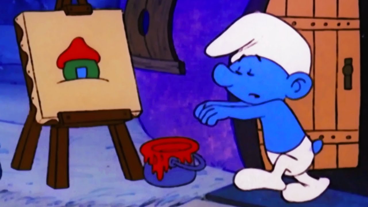 I Puffi Sonnambuli • I Puffi