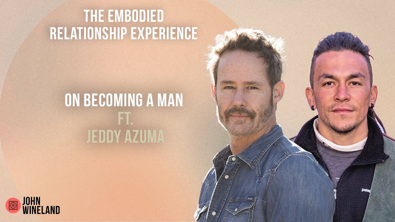 On Becoming a Man ft. Jeddy Azuma