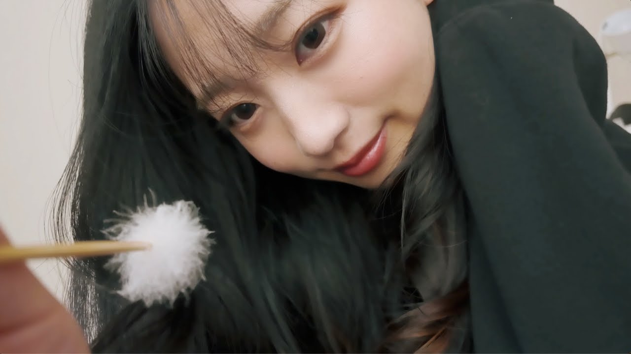 【ASMR】脳の奥まで耳掻きされる🫨99.9%tingle確定(ゾワゾワ耳掻き...)