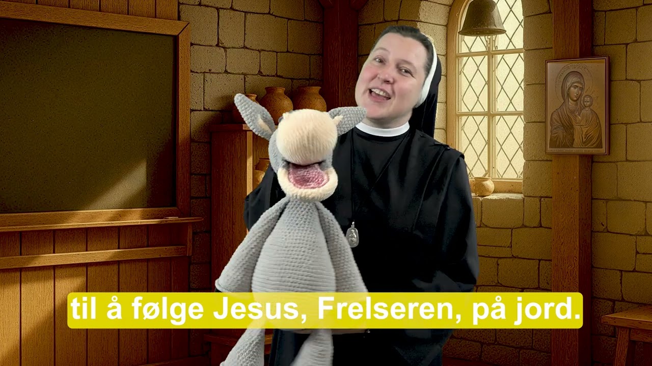 Syng med Eli og sr Karolina - Ingen er for liten