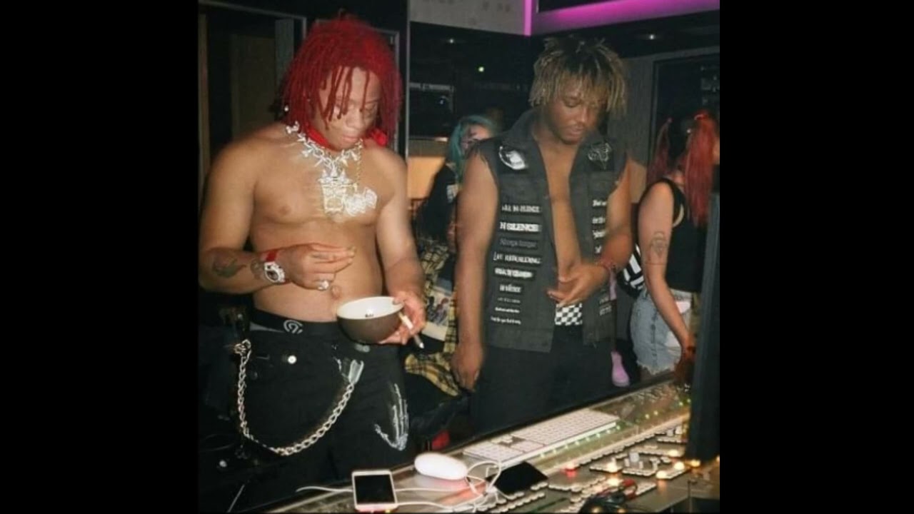 [FREE FOR PROFIT] Juice WRLD x Trippie Redd Type Beat 'Flawless' (prod. plirp) [with beatswitch]