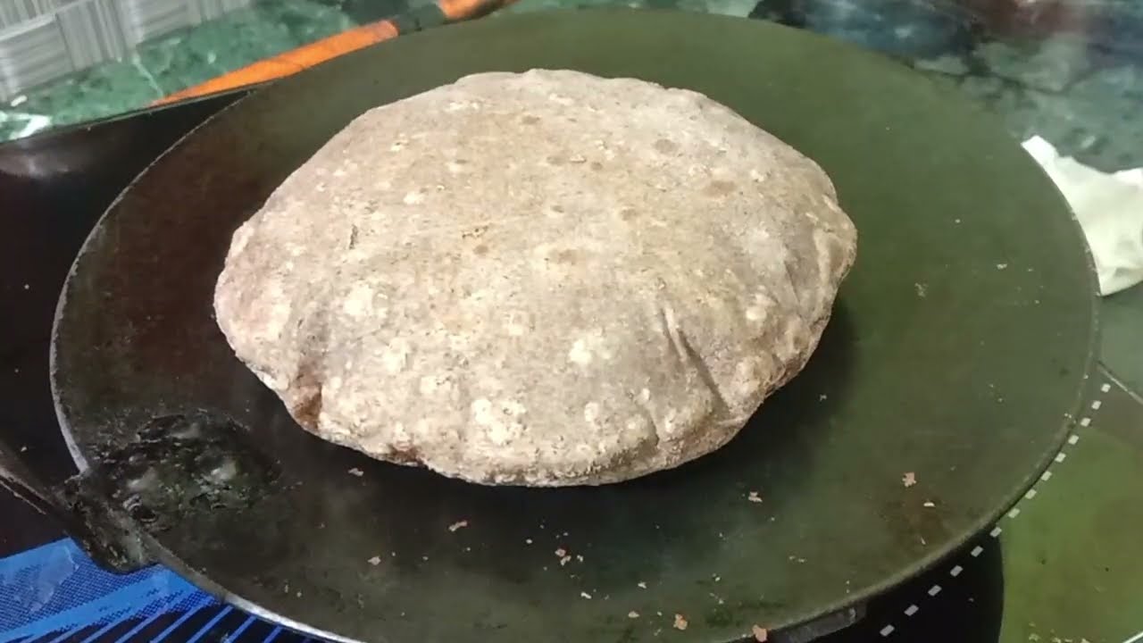 रूई जस्तै नरम -नरम कोदो को रोटी बनाउने सजिलो तरीका Kodo Ko Roti || Finger Millet  Roti