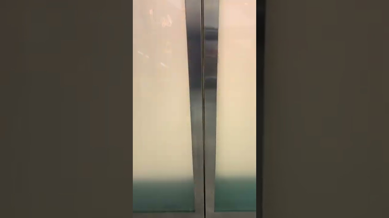 MODDED: Kone Monospace glass lifts at Roselands Shopping Centre