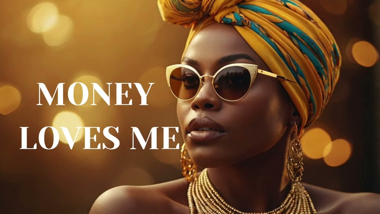 Everything I Want Wants Me Back |  Abundance Affirmations to Manifest Money & Luxury Fast