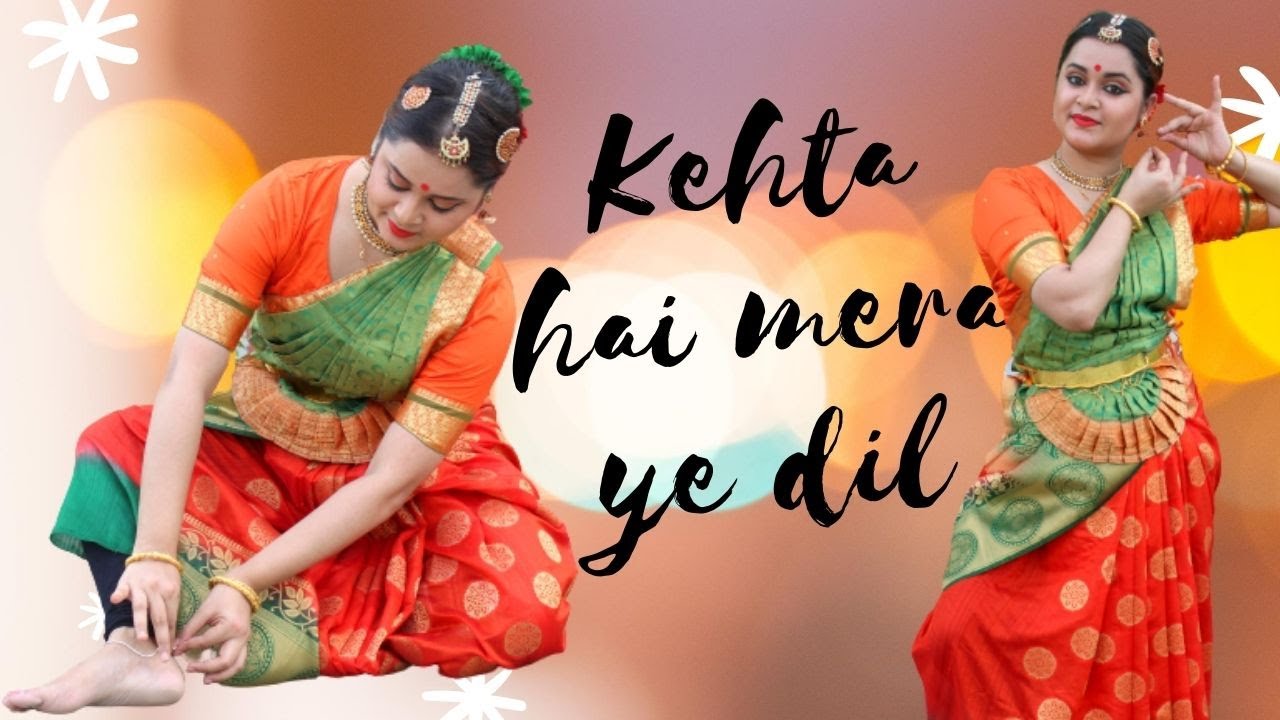 Kehta Hain Mera Ye Dil - Jeans | Dance cover by Antara Bhadra