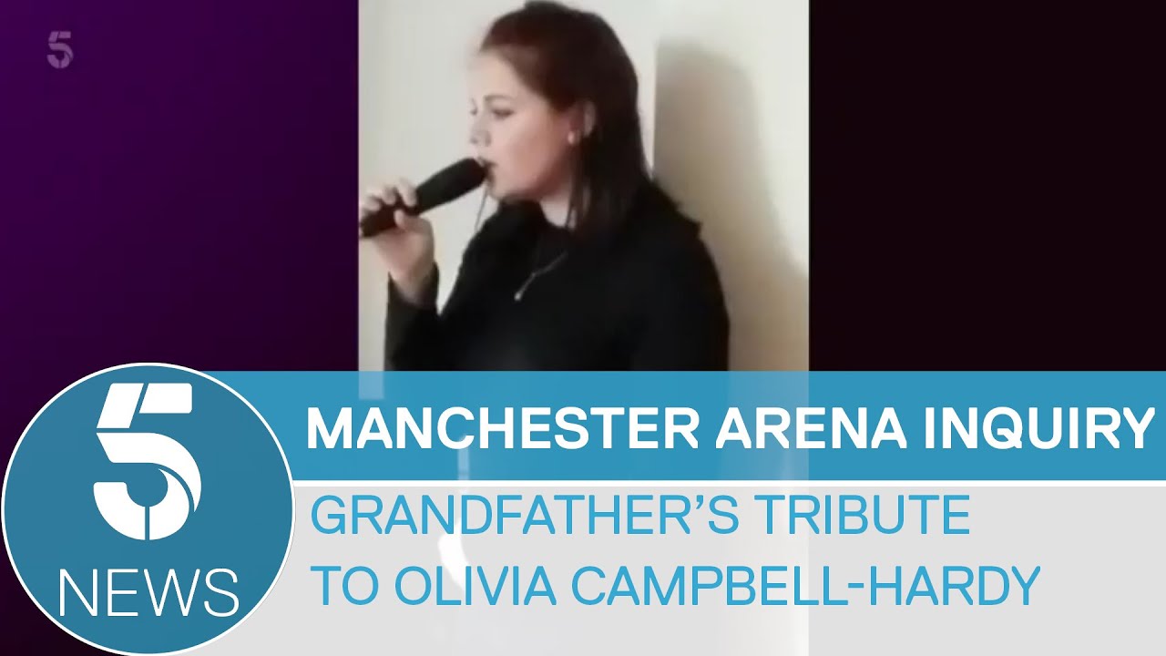 Manchester Arena Inquiry: Families present 'pen portraits' of loved ones for final day | 5 News