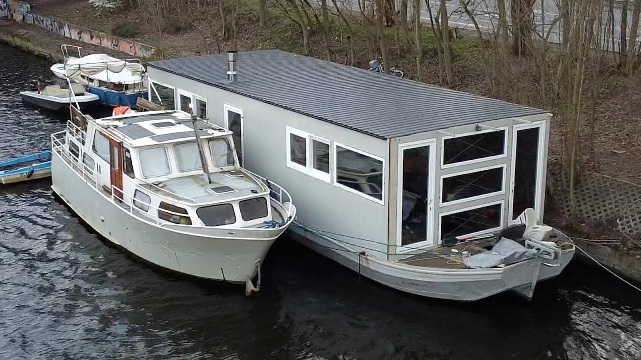 Don't Start A Boat Project