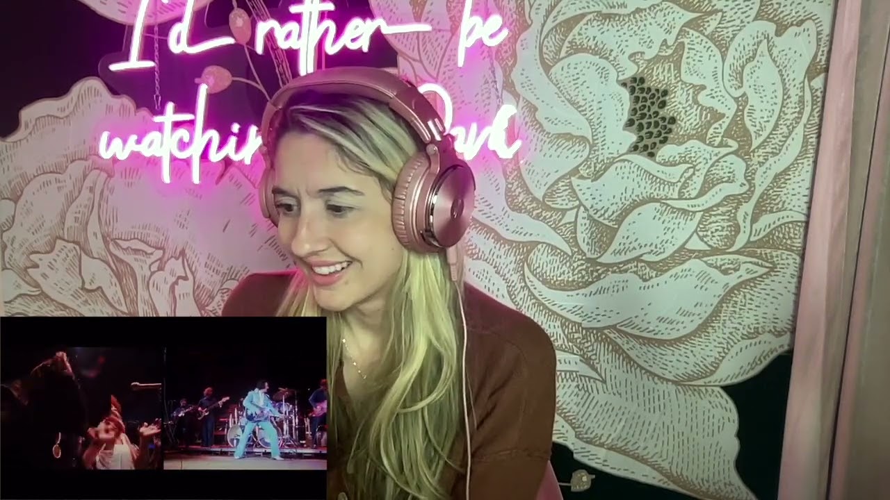 ELVIS PRESLEY - SEE SEE RIDER - REACTION VIDEO!